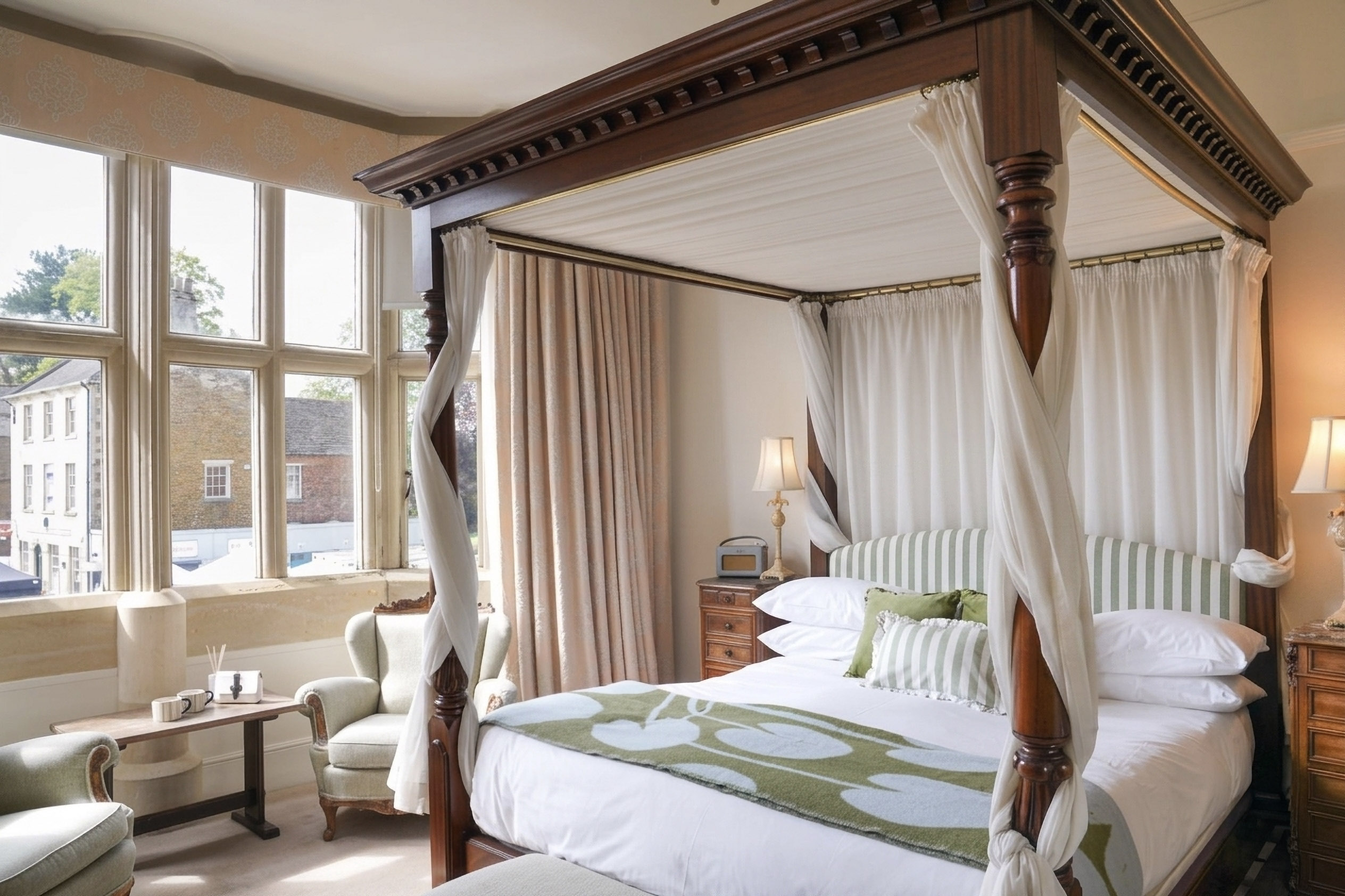 The Falcon Hotel