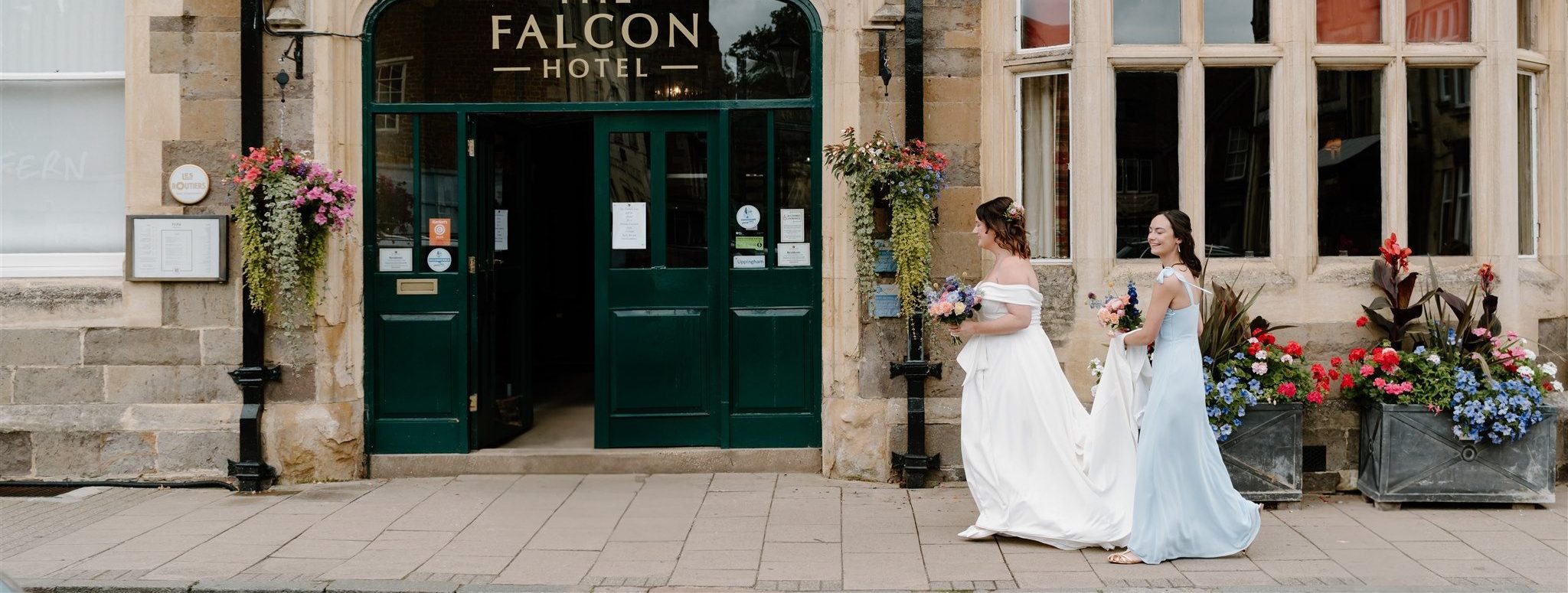 The Falcon Hotel